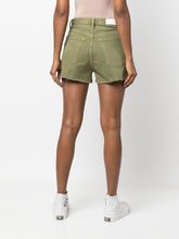 Re/Done Denim Washed Shorts