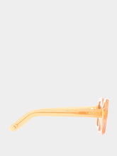 Retrosuperfuture Benz Rusty Sunglasses