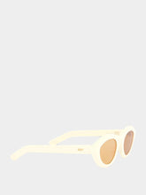 Retrosuperfuture Cocca Panna Cat-Eye Sunglasses