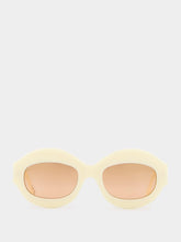 Retrosuperfuture Ik Kil Cenote Panna Sunglasses