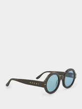Retrosuperfuture Nakagin Tower Daze Clouds Sunglasses