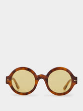 Retrosuperfuture Nakagin Tower Daze Havana Sunglasses