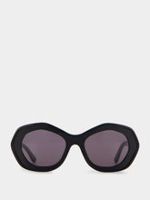 Retrosuperfuture X Marni Ulawun Vulcano Black Sunglasses
