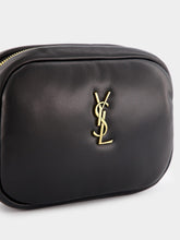Saint Laurent Calypso Mini Cosmetic Leather Pouch