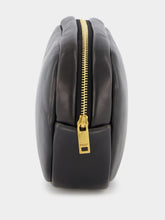 Saint Laurent Calypso Mini Cosmetic Leather Pouch