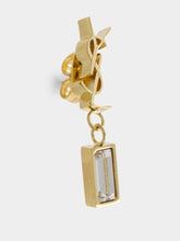 Saint Laurent Cassandre Single Earring