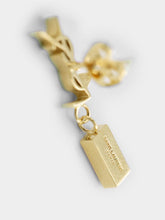 Saint Laurent Cassandre Single Earring