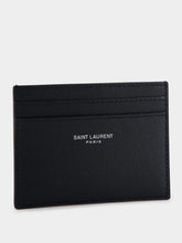 Saint Laurent Credit Card Leather Case