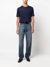 Saint Laurent Crew-Neck T-Shirt