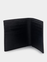 Saint Laurent East/West Leather Embossed Wallet