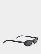 Saint Laurent Elongated Cat-Eye Sunglasses