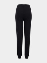 Saint Laurent High-Waisted Cashmere Leggings