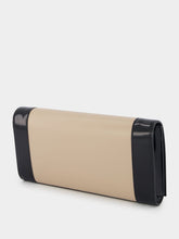 Saint Laurent Kate Leather Clutch Bag