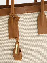 Saint Laurent Large Sac De Jour Tote Bag