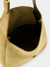 Saint Laurent Le 5 à 7 Large Suede Bag
