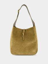 Saint Laurent Le 5 à 7 Large Suede Bag