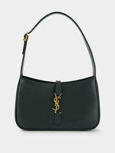 Saint Laurent Le 5 À 7 Leather Shoulder Bag