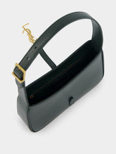 Saint Laurent Le 5 À 7 Leather Shoulder Bag