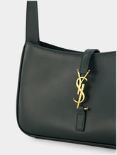 Saint Laurent Le 5 À 7 Leather Shoulder Bag