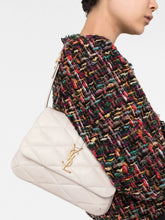 Saint Laurent Le 57 Quilted Hobo Shoulder Bag