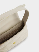 Saint Laurent Le 57 Quilted Hobo Shoulder Bag