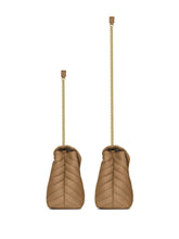 Saint Laurent Leather Shoulder Bag