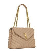 Saint Laurent Leather shoulder bag