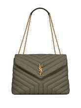 Saint Laurent Leather shoulder bag