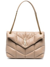 Saint Laurent Leather Shoulder Bag