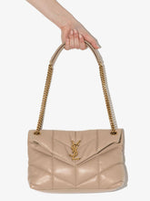 Saint Laurent Leather small shoulder bag