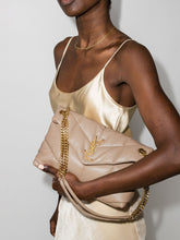 Saint Laurent Leather small shoulder bag