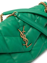 Saint Laurent Leather small shoulder bag
