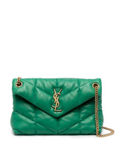 Saint Laurent Leather small shoulder bag