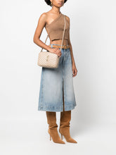 Saint Laurent Lou Quilted Crossbody Bag