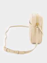 Saint Laurent Lou Quilted Crossbody Bag