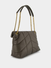 Saint Laurent Loulou Medium Puffer Bag