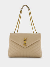 Saint Laurent Loulou Medium Shoulder Bag