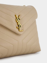 Saint Laurent Loulou Medium Shoulder Bag
