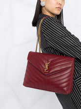 Saint Laurent Loulou Medium Shoulder Bag