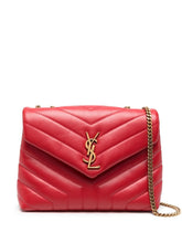 Saint Laurent Loulou shoulder bag