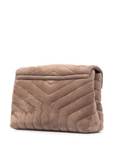 Saint Laurent Loulou Small Shoulder Bag