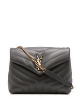 Saint Laurent Loulou Small Shoulder Bag