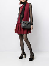 Saint Laurent Loulou Small Shoulder Bag