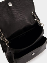 Saint Laurent Medium Niki Leather Shoulder Bag