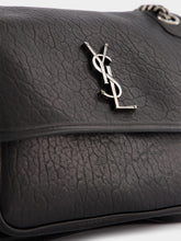 Saint Laurent Medium Niki Leather Shoulder Bag