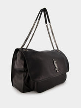 Saint Laurent Niki Oversized Grained Lambskin Bag