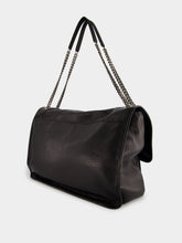 Saint Laurent Niki Oversized Grained Lambskin Bag