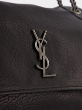 Saint Laurent Niki Oversized Grained Lambskin Bag