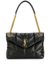 Saint Laurent Puffer Medium Shoulder Bag