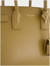Saint Laurent Sac De Jour Baby In Smooth Leather